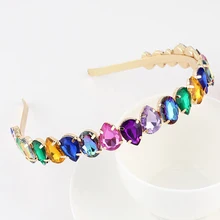 Винтажный, из металлического сплава, со стразами рамка с жемчугом Bella резинки для волос для женщин заколки для волос аксессуары для волос для девочек повязка на голову diademas opaska