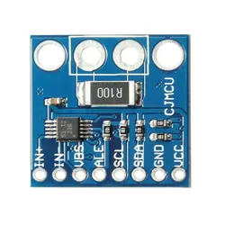 Ina226 двунаправленное Напряжение Ток мощность оповещения модуль монитора I2C Iic 36V