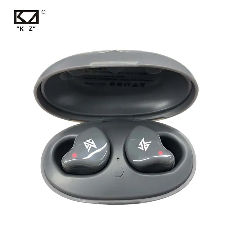 Беспроводные наушники KZ S1 S1D TWS с сенсорным управлением Bluetooth 5 0 динамические