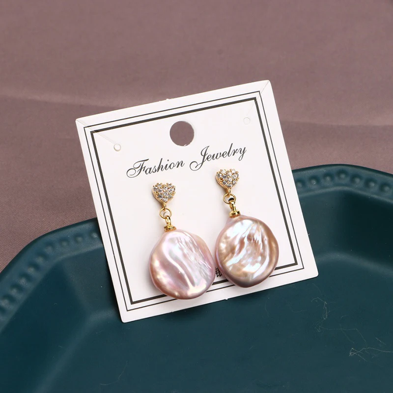 14k gold pearl earring (1)