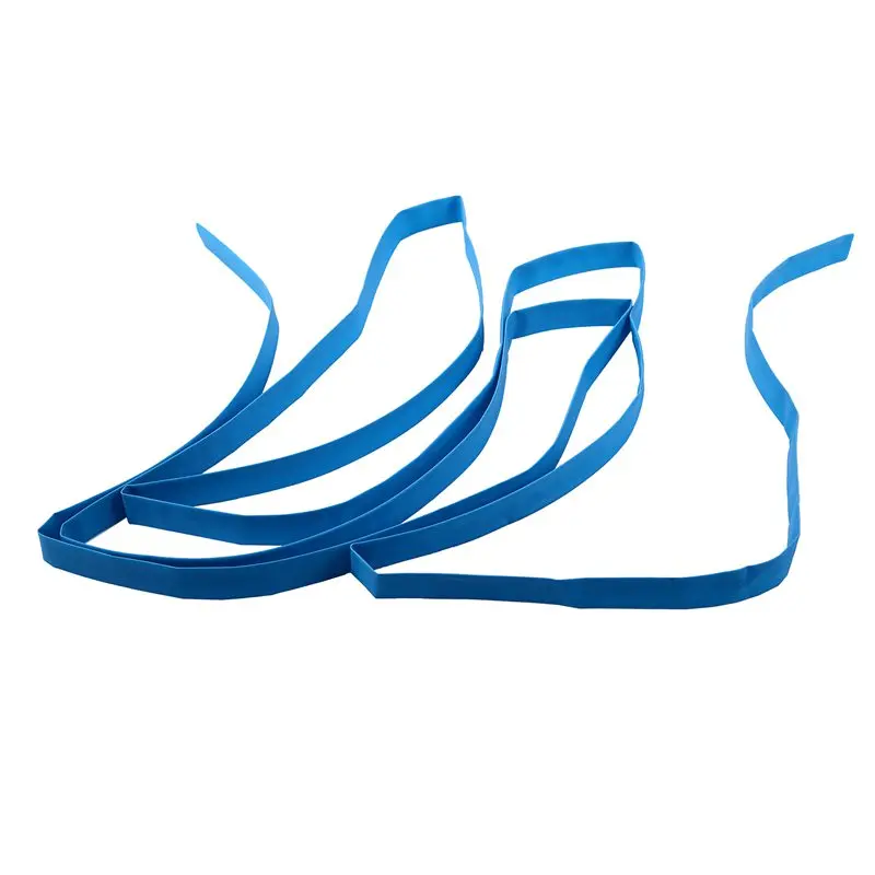 Blue Heat Shrink Tubing