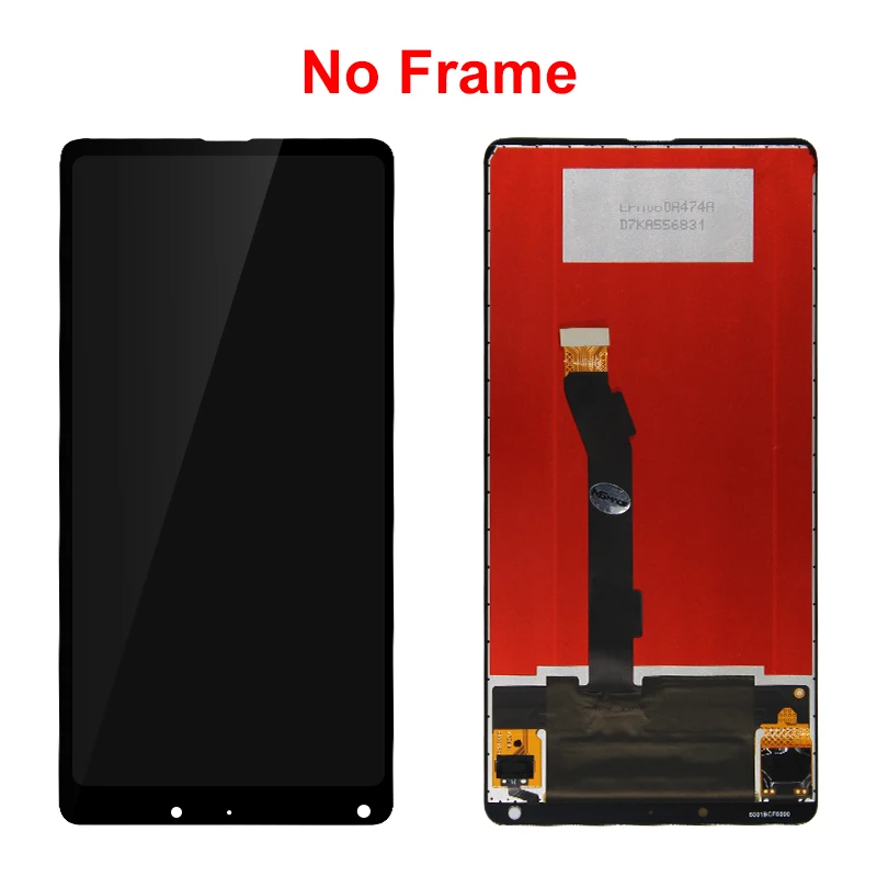 ЖК дисплей 5 99 дюйма для Xiaomi MiX 2 сменные детали с дигитайзером сенсорного экрана и