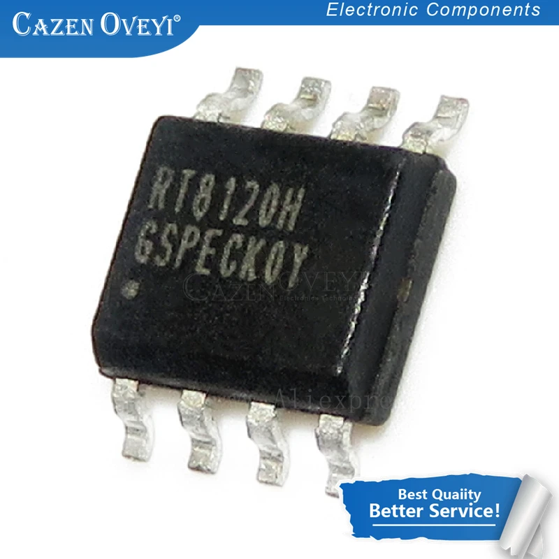 5 шт./лот RT8120A RT8120B RT8120H RT8120D RT8120 SOP8 | Электронные компоненты и принадлежности