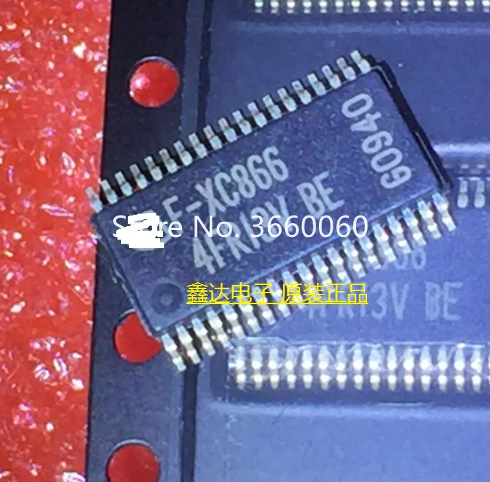

10pcs/lot SAF-XC866-4FRI BE F-XC866-4FRI F-XC866 TSSOP38