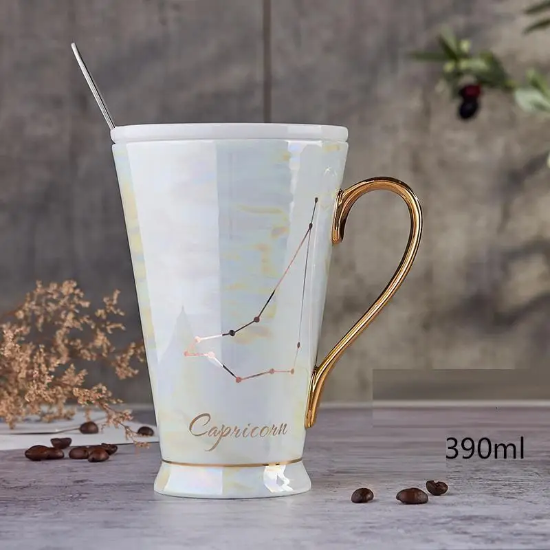 Colazione чай Copo E Tasse Koffie Kopjes посуда для молока керамика путешествия Taza De кафе керамика кофе Caneca новинка чашка и кружка - Цвет: Version R