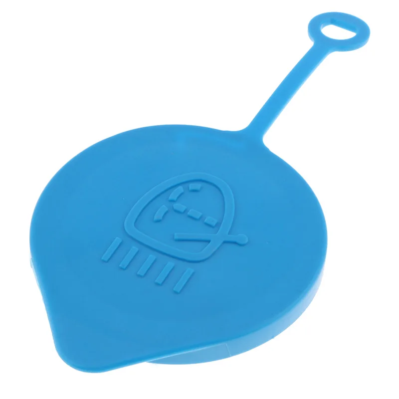 55mm Car Windshield Wiper Washer Fluid Reservoir Tank Bottle Cover Honda CR-V/Civic/Accord/CRX Etc Plastic Car Accessories windshield washer cap windshield washer tank cap windshield washer cover