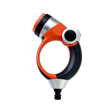 

Garden Spray Lawn Watering Multi-Function Car Wash High Pressure Durable Hand-Held Tools Hose Sprinkle Garden Water Nozzle