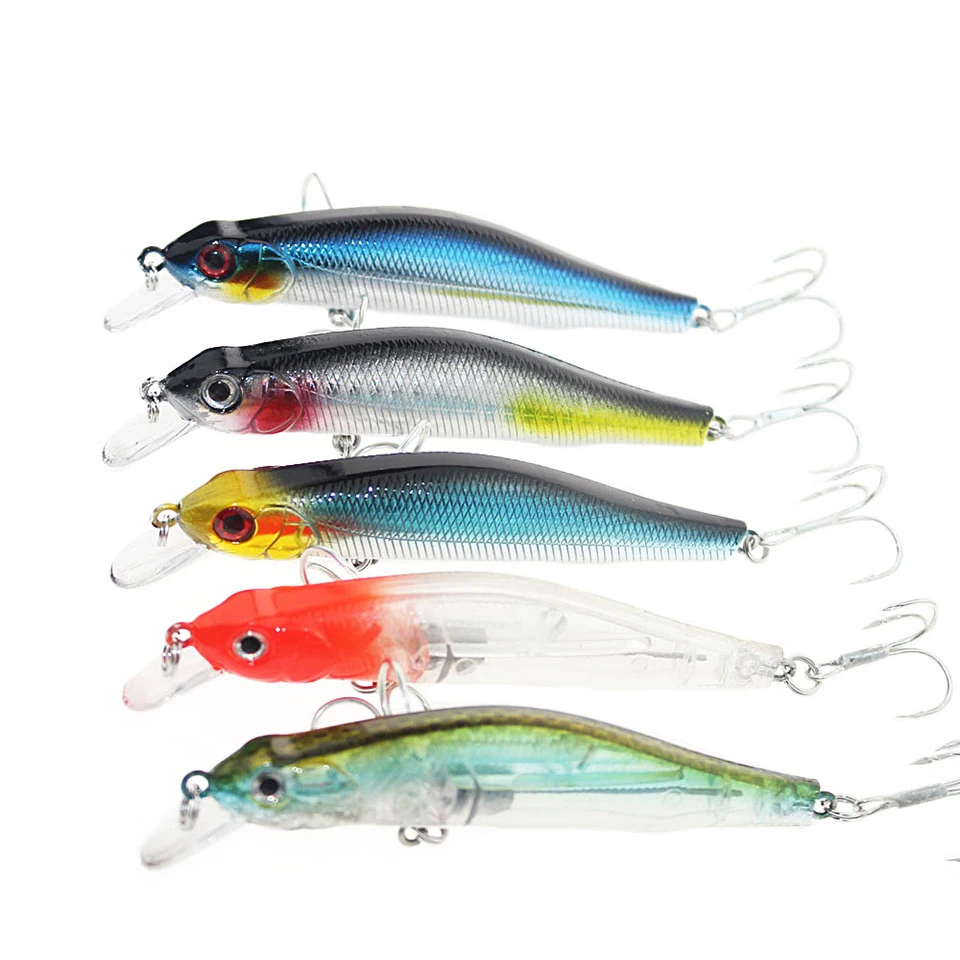 Walk Fish рыболовный воблер 1 шт. 10 г 8 см подвесные приманки для ловли гольяна щуки