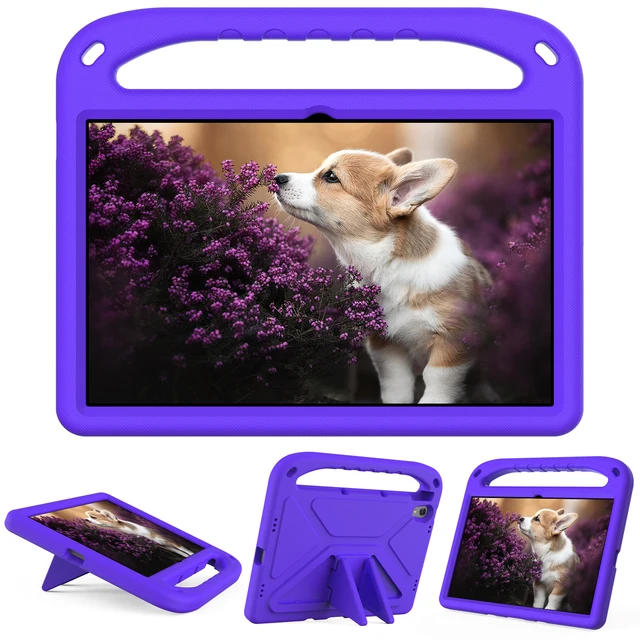 For Lenovo Tab P11 TB-J606F Case Kids Hand Strap Safe Eva Stand Cover Protector Case For Lenovo Tab P11 Plus TB-J616F Cover 11