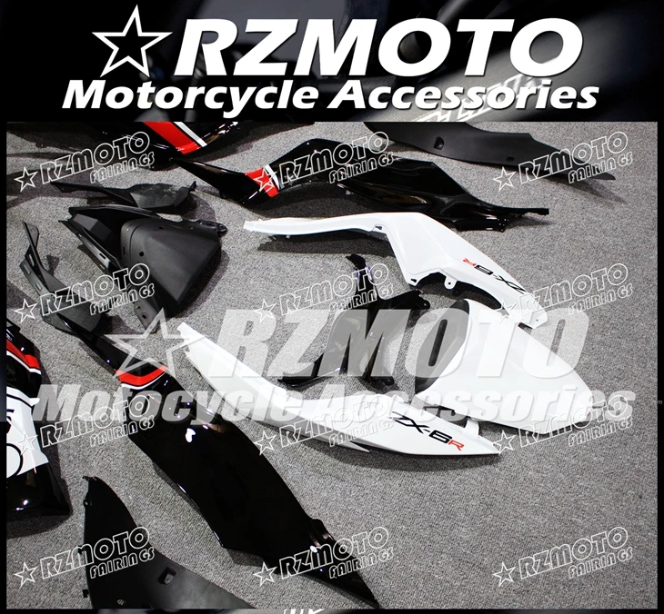 Мотоциклетный обтекатель abs подходит для Kawasaki ZX6R 636 2013- корпусные детали прессформы Магазин № 0520