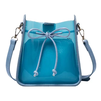 

bags for women 2020 summer PVC transparent women's shoulder bag sac a main femme crossbody bags for women purses and handbags