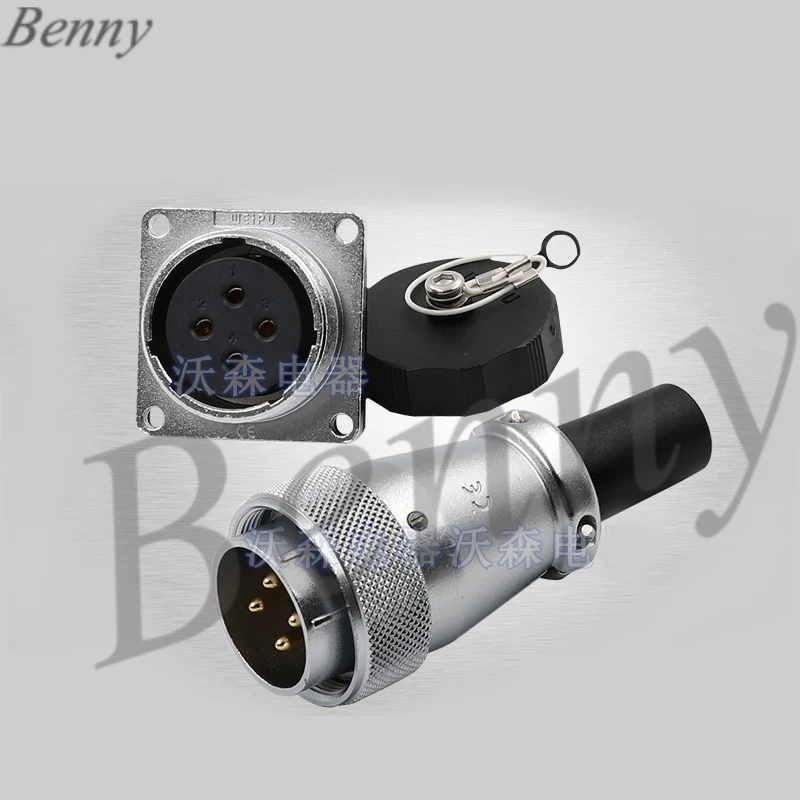 Авиационный Штепсель и розетка Φ отверстие 10P12 Core 16 Pin 17-20-24-26 TQ/Z | Электроника