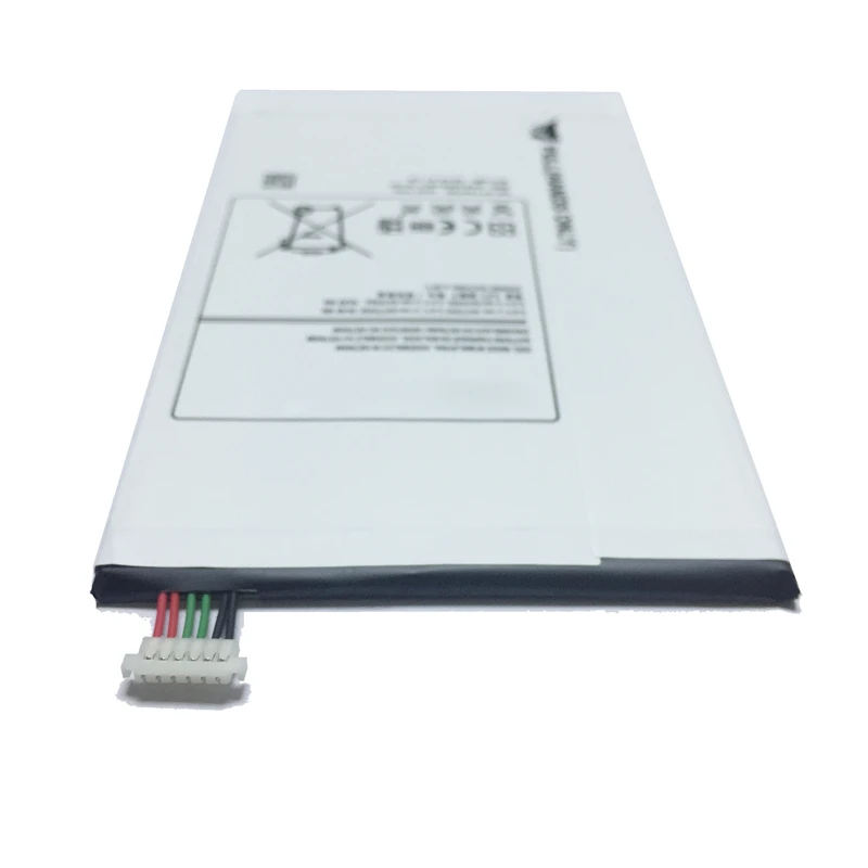 Планшетный аккумулятор для samsung GALAXY Tab S 8,4 SM T700 T705 EB-BT705FBE 4900mAh