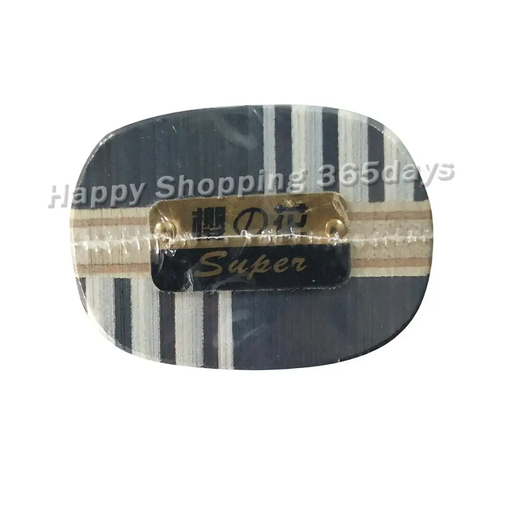 Кокутаку BLutenkirsche B-3004 B3004 B 3004 shakehand настольный теннис пинг понг лезвие