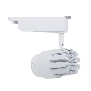 

10W/15W/30W Background Wall Highlighting Spotlights Tracking Rail Lamps Decorative Lights for Background Decor Light