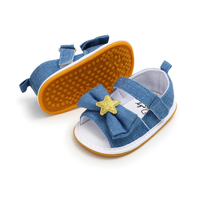 WEIXINBUY/; обувь для новорожденных; модная обувь для новорожденных девочек; обувь для малышей с принтом в стиле ретро; обувь из хлопка с мягкой подошвой - Цвет: NL