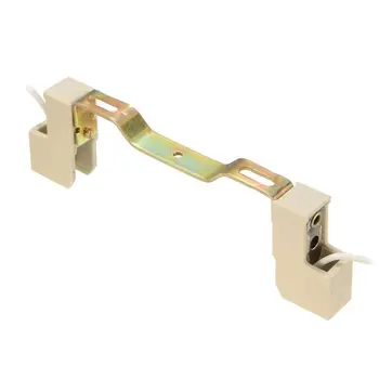 

78/118MM 4A R7S Ceramics Lamp Base Socket Lamp Holder Conveter Connector For Flood Light Bulb with 15cm Cable