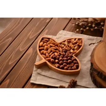 

Lify-Jasmine Leaf Plate