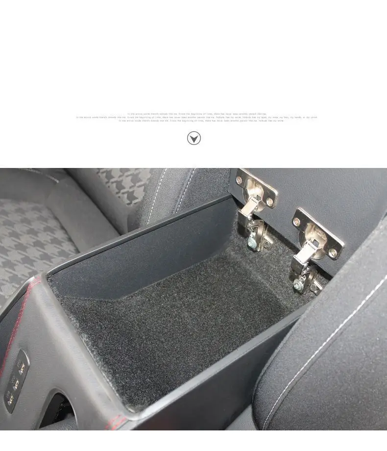Интерьер Модернизированный Стайлинг автомобиля модифицированный автомобиль Подлокотник автомобиль-Стайлинг подлокотники 17 для Morris Гаражи MG ZS