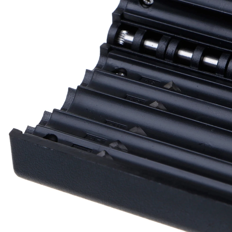 

4.5/6/7/8/11mm Dia Ribbon Cable Stripper Fiber Optic Buffer Loose Tube Slitter G99B