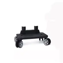 Чемодан ручной тележки Чехол аксессуары Нижняя опорные колеса LD094-4685 Чемодан ручной тележки Чехол аксессуары Нижняя опорные колеса LD094-4685