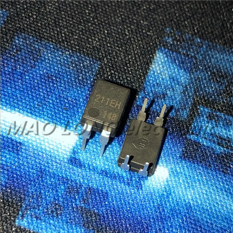 50 шт./лот AQY211EH 211EH DIP4 DIP-4 оптопара фотоэлектрическая муфта | Электронные