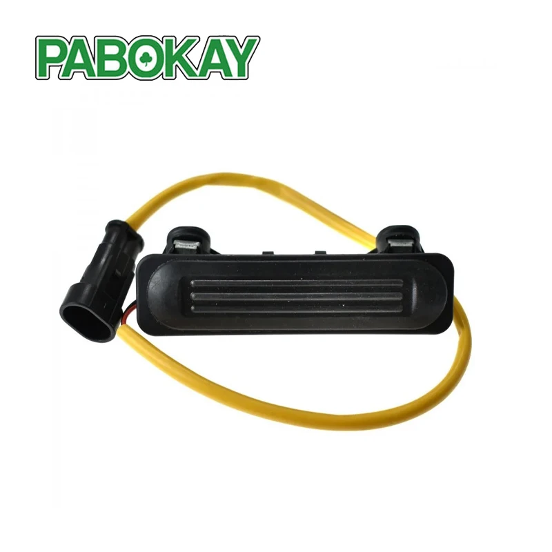 

Переключатель ручки заднего отпуска для Fiat/Renault tailgate 51829929