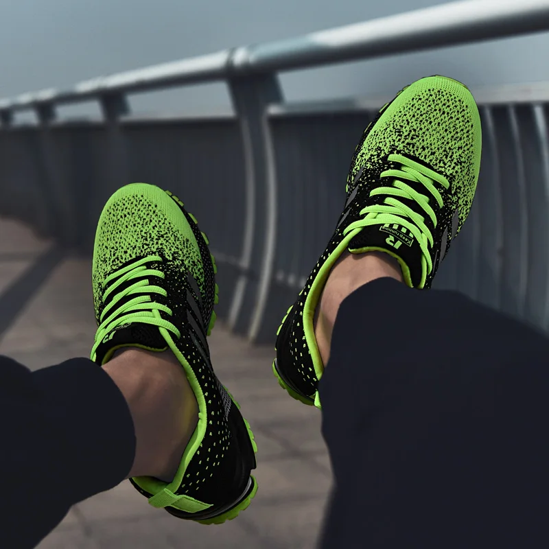 Новая обувь для бега+ Мужские дышащие кроссовки zapatillas hombre для спорта на открытом воздухе, легкие кроссовки для ходьбы