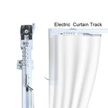 Умный занавес для Xiaomi, умный дом, aqara, занавес, мотор с бесшумным электрическим занавес, дорожка для casa inteligente Smart life