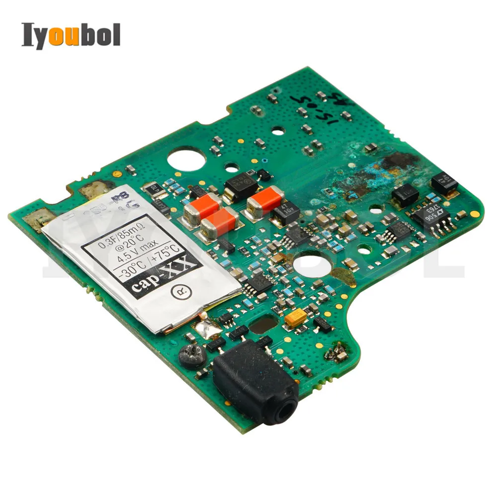 Аудио, конденсатор, резервная батарея PCB для Honeywell LXE MX6