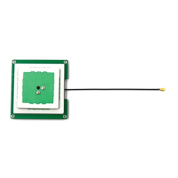 

GNSS internal Antenna RG1.13 10cm cable IPEX GPS L1 L2 L5 GLONASS G1 G2 BD GALILEO Four-star multi-frequency measurement antenna