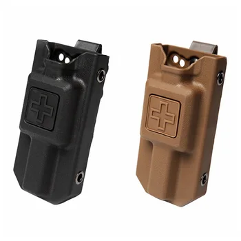 

Outdoor Molle EMT Tourniquet Carrier Pouch Hunting Application Tourniquet Storage Bag Box Holder Case tactical pouch