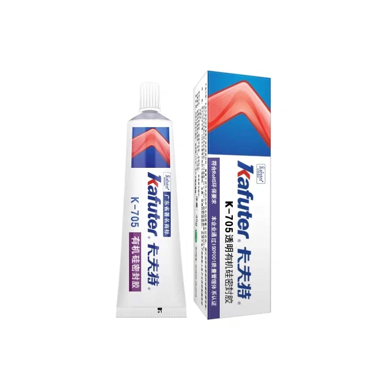 Silicone Glue Silicone Sealant Sealant Glue Anti Leak Sealant Electrical Sealant RTV Silicone Rubber Electronic Glue Sealant