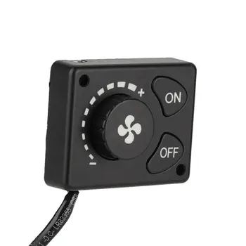 

Air Heater Diesel Controller Timing Car Truck Universal Control Manual