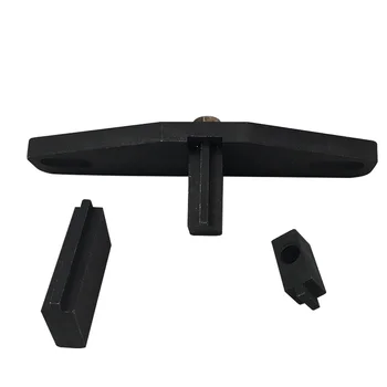 

3 Pcs Replacement Locking Tool Kit Petrol Flywheel Fixed Practical Car Accessories Convenient Easy Install Adapter For Ford