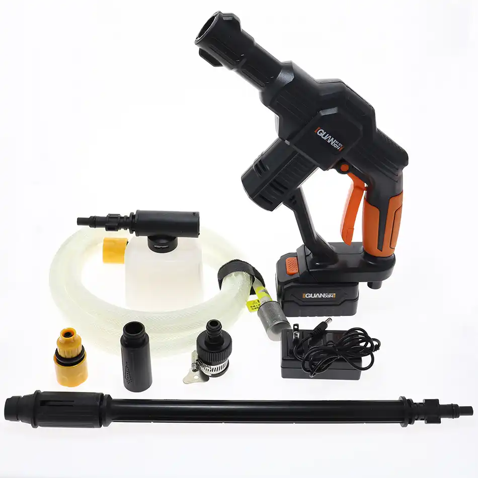 Wireless Car Washer Portable High pressure Water Gun Car Wash Artifact