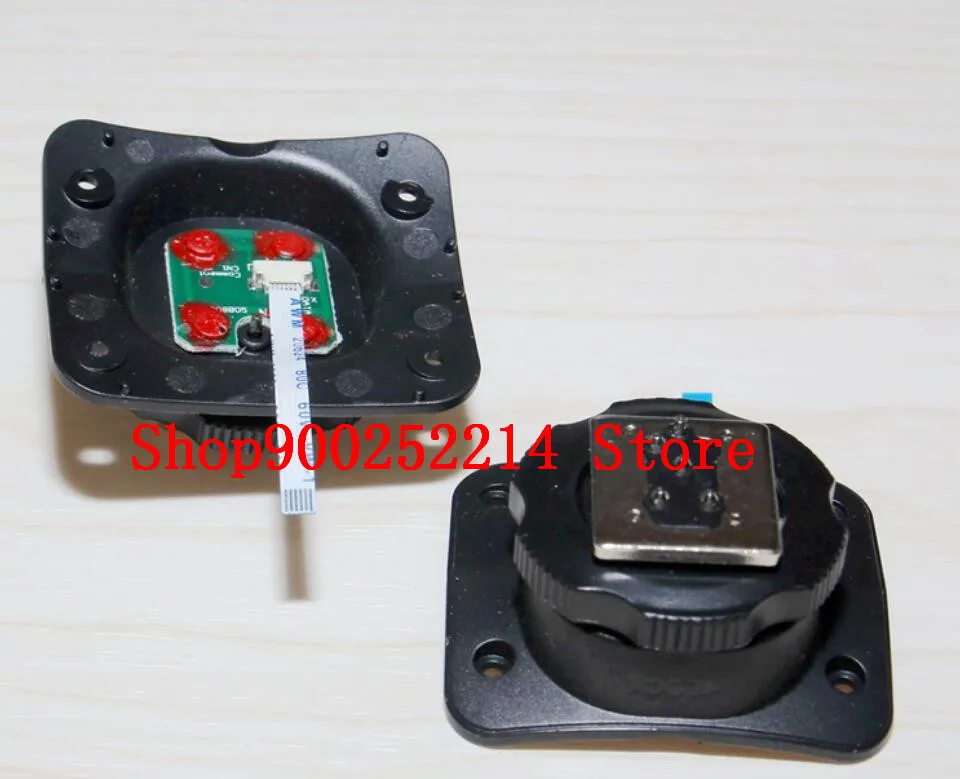 

New Godox Metal Hot Shoe mounting foot for Godox V860IIN V860II FOR Nikon Version Flash Speedlite repair fix part