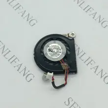 Для IBM Thinkpad X61 x61 X61S DC5V 0.2A 3Pin Вентилятор охлаждения 42X3806 42W3410 60.4B437.001 60.4B437.002 MCF-W06AM05