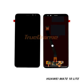 

Original 5.9'' Display for Huawei Mate 10 Lite LCD Touch Screen Digitizer Assembly with Frame Replacement For Nova 2i RNE-L21