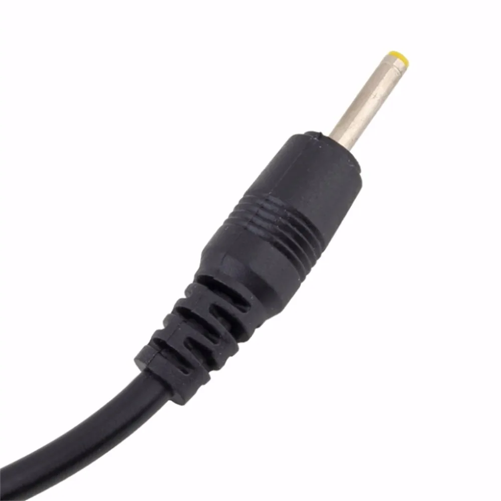 Вилка стандарта ЕС/США, цвета в ассортименте para Tablet PC 5V 2A Carga Pared Enchufe с 2,5*0,7 мм AC/DC Зарядное устройство Мощность адаптер переменного тока Зарядное устройство