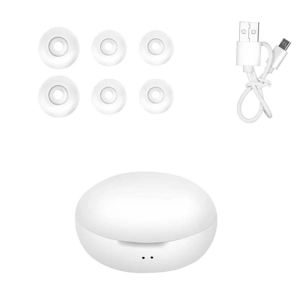 Мини беспроводные Bluetooth наушники, спортивные наушники с микрофоном, гарнитура, наушники, беспроводные Bluetooth наушники, Прямая поставка