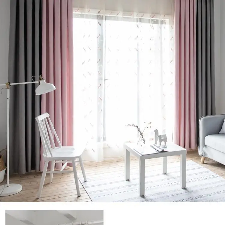 Cocina Tende для женщин Sheer Rideau Para кварто Firanki Rideaux Pour Le салон для жизни комнатные занавески роскошные шторы