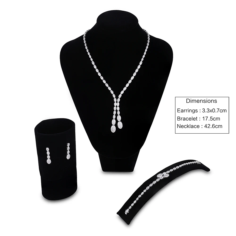 jewelry set for wedding party (1)