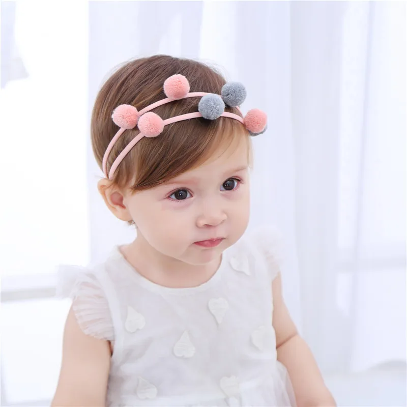 New Lovely Baby Hair Band Fashion Small Fresh Children's Headdress for Newborn  Infant Girl Party Headband Gifts Wholesale|Hair Accessories| - AliExpress