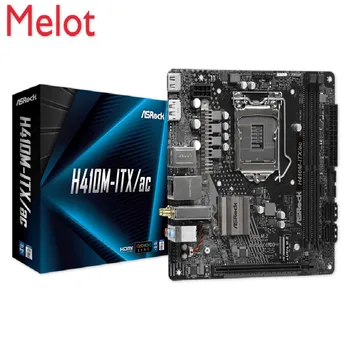 

China Computer City ASROCK H410M-ITX/AC