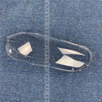 

Original quality headlight cover For 16-19 BMW 1 Series 118i Headlight shell Car headlight transparent lamp housing Glass cover