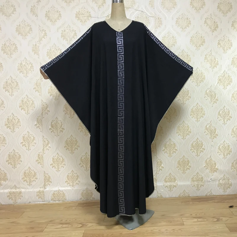 F833 Abaya Дубай Арабская мусульманская Турецкая одежда Рамадан абайя s женская Caftan