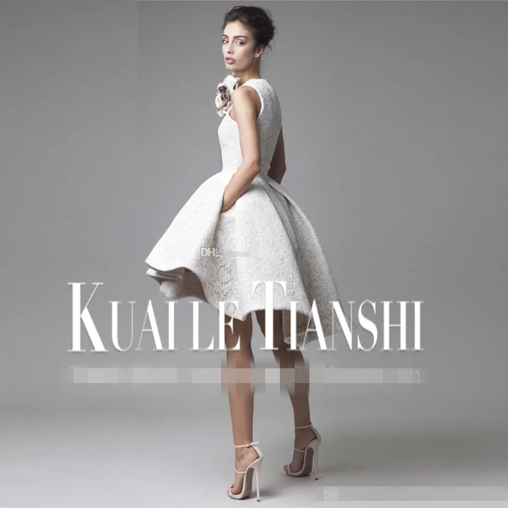 Robe de soiree courte цветы Дизайн Сари Вечеринка вечернее платье для выпускного вечера vestidos de formatura короткое платье для матери; обувь под свадебное платье для невесты