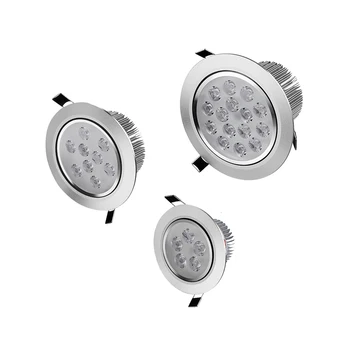 

LED Spot Light Bedroom Decor Spotlight LED Lighting 110V 220V Corridor Aisle Decoration Light LED Panel White/Warm White Lamp
