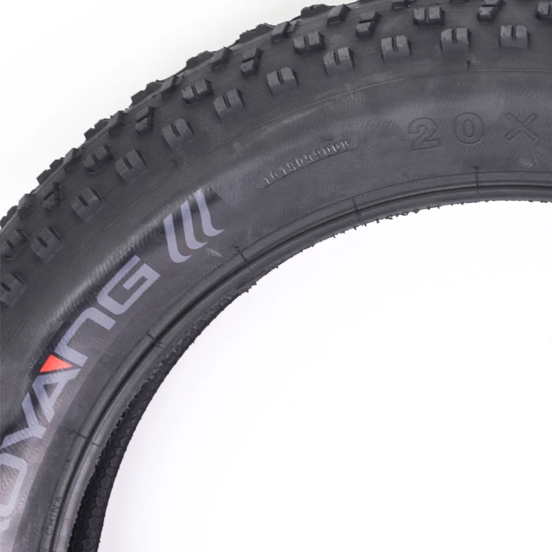 CHAOYANG-20 × 4.0電動自転車タイヤ、スノーモービル、前輪